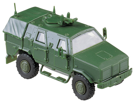 Armoured cargo carrie "Dingo"<br /><a href='images/pictures/Roco/708.jpg' target='_blank'>Full size image</a>
